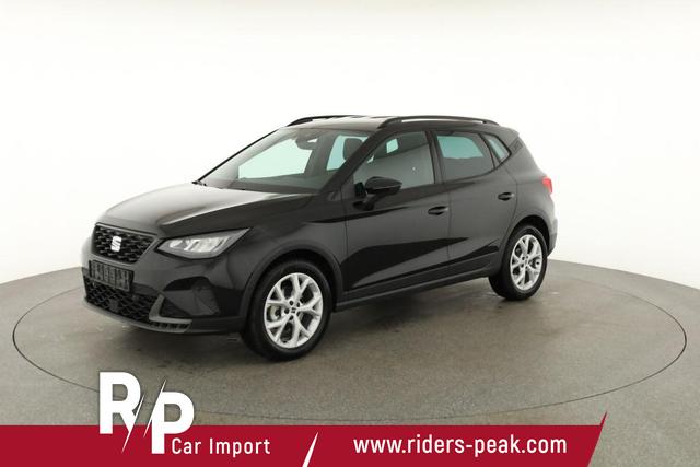 Seat Arona FR 1.5 TSI DSG FR, AHK, Navi, Winterpaket, Kamera 