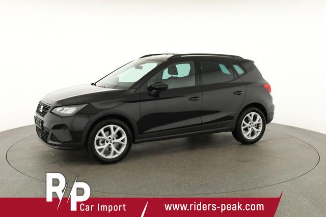 Seat Arona FR 1.5 TSI DSG FR, AHK, Navi, Winterpaket, Kamera 