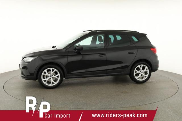 Seat Arona FR 1.5 TSI DSG FR, AHK, Navi, Winterpaket, Kamera 