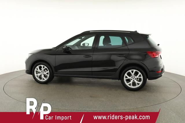 Seat Arona FR 1.5 TSI DSG FR, AHK, Navi, Winterpaket, Kamera 