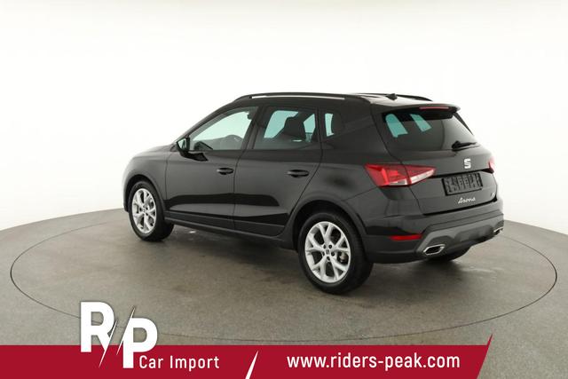 Seat Arona FR 1.5 TSI DSG FR, AHK, Navi, Winterpaket, Kamera 
