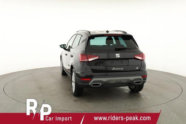 Seat Arona FR 1.5 TSI DSG FR, AHK, Navi, Winterpaket, Kamera 