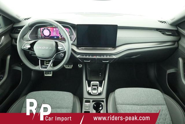 Skoda Octavia Combi 2.0 TSI 150 kW 4x4 Sportline DSG Sportline, AHK, Matrix, Navi, el. Klappe 