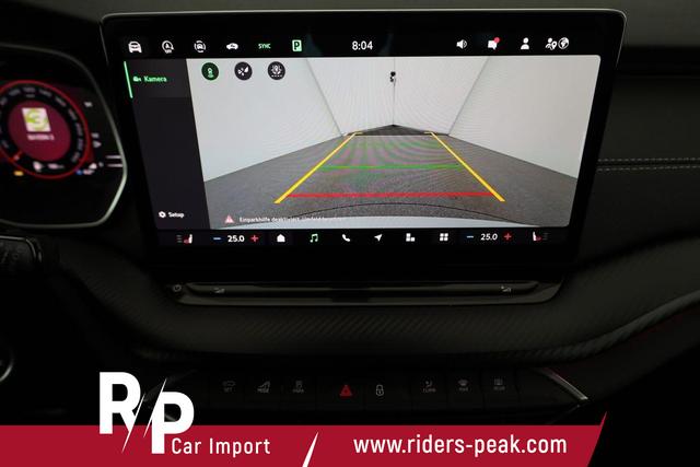 Skoda Octavia Combi 2.0 TSI 150 kW 4x4 Sportline DSG Sportline, AHK, Matrix, Navi, el. Klappe 