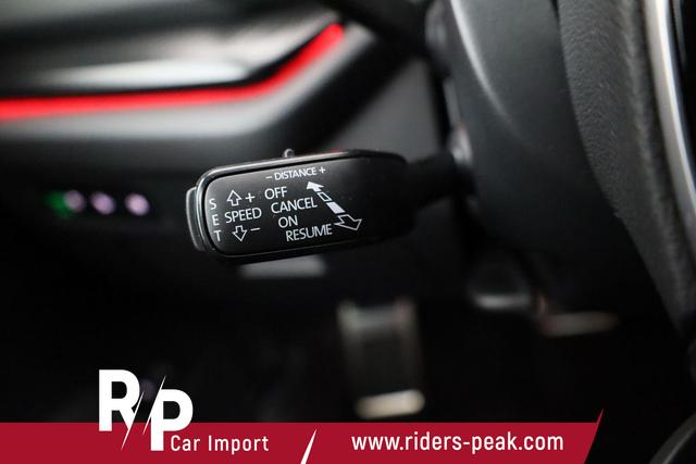 Skoda Octavia Combi 2.0 TSI 150 kW 4x4 Sportline DSG Sportline, AHK, Matrix, Navi, el. Klappe 