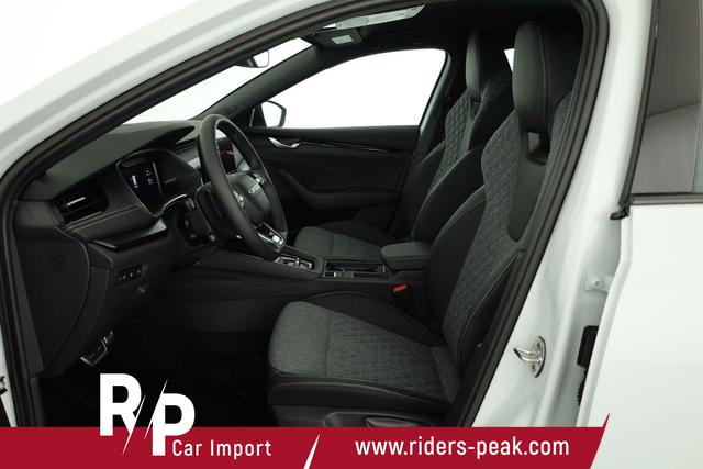 Skoda Octavia Combi 2.0 TSI 150 kW 4x4 Sportline DSG Sportline, AHK, Matrix, Navi, el. Klappe 