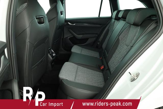 Skoda Octavia Combi 2.0 TSI 150 kW 4x4 Sportline DSG Sportline, AHK, Matrix, Navi, el. Klappe 