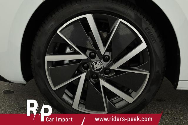 Skoda Octavia Combi 2.0 TSI 150 kW 4x4 Sportline DSG Sportline, AHK, Matrix, Navi, el. Klappe 