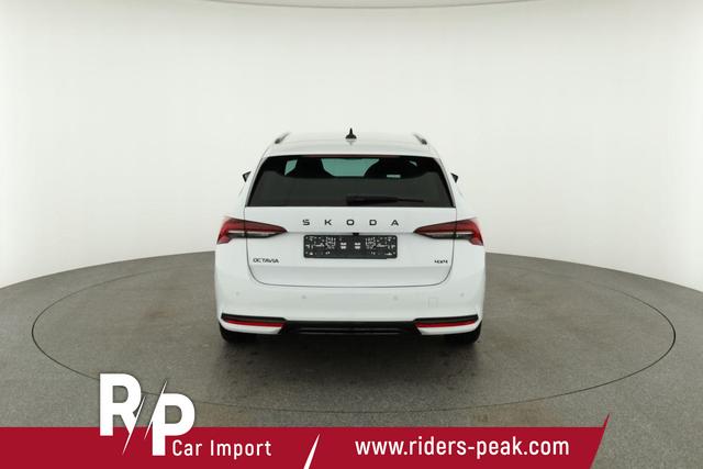 Skoda Octavia Combi 2.0 TSI 150 kW 4x4 Sportline DSG Sportline, AHK, Matrix, Navi, el. Klappe 