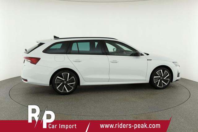 Skoda Octavia Combi 2.0 TSI 150 kW 4x4 Sportline DSG Sportline, AHK, Matrix, Navi, el. Klappe 