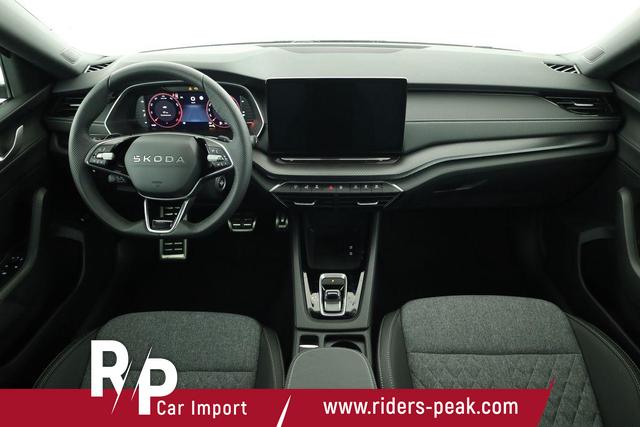 Skoda Octavia Combi 2.0 TSI 150 kW 4x4 Sportline DSG Sportline, AHK, Matrix, Navi, el. Klappe 