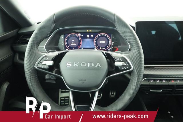 Skoda Octavia Combi 2.0 TSI 150 kW 4x4 Sportline DSG Sportline, AHK, Matrix, Navi, el. Klappe 