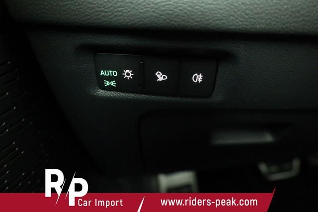 Skoda Octavia Combi 2.0 TSI 150 kW 4x4 Sportline DSG Sportline, AHK, Matrix, Navi, el. Klappe 