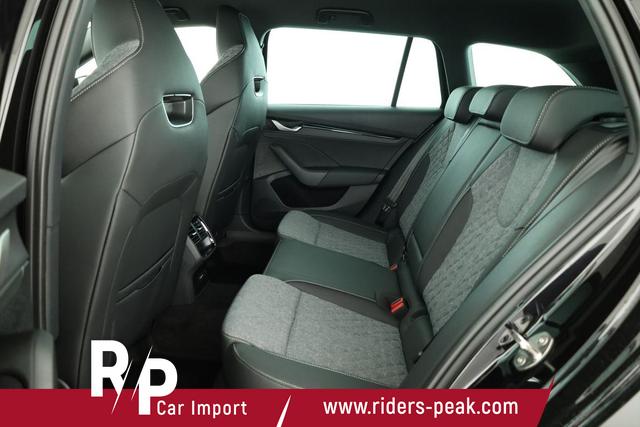 Skoda Octavia Combi 2.0 TSI 150 kW 4x4 Sportline DSG Sportline, AHK, Matrix, Navi, el. Klappe 