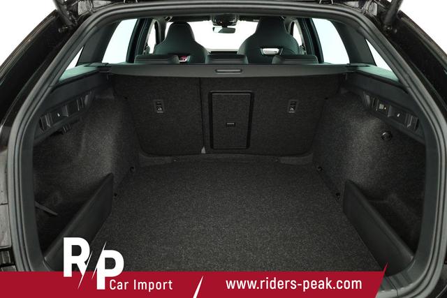 Skoda Octavia Combi 2.0 TSI 150 kW 4x4 Sportline DSG Sportline, AHK, Matrix, Navi, el. Klappe 