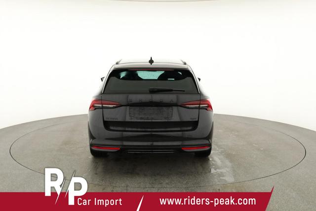 Skoda Octavia Combi 2.0 TSI 150 kW 4x4 Sportline DSG Sportline, AHK, Matrix, Navi, el. Klappe 