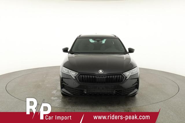 Skoda Octavia Combi 2.0 TSI 150 kW 4x4 Sportline DSG Sportline, AHK, Matrix, Navi, el. Klappe 