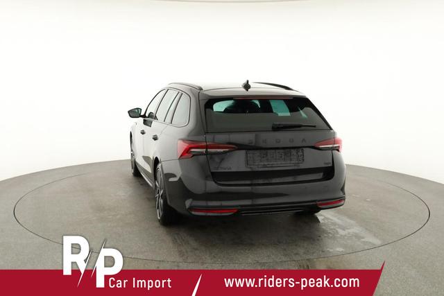 Skoda Octavia Combi 2.0 TSI 150 kW 4x4 Sportline DSG Sportline, AHK, Matrix, Navi, el. Klappe 