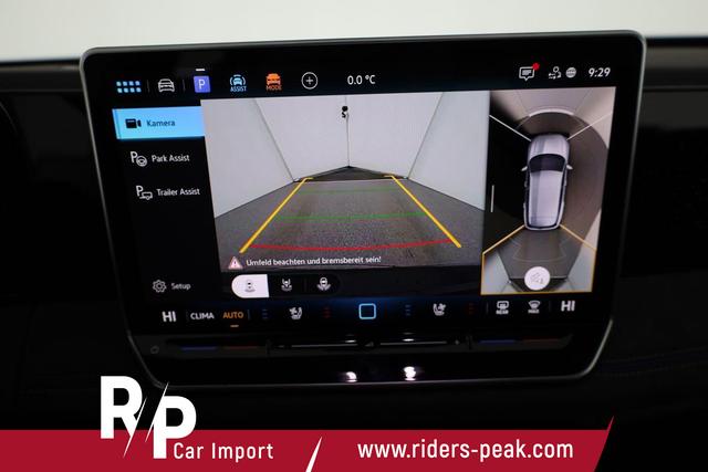 Volkswagen Tiguan 2.0 TDI 142 kW 4Motion R-Line DSG 4M Black, 20-Zoll, Pano, Leder, IQ.Light, AHK, Navi, Side, AreaView, Winter 