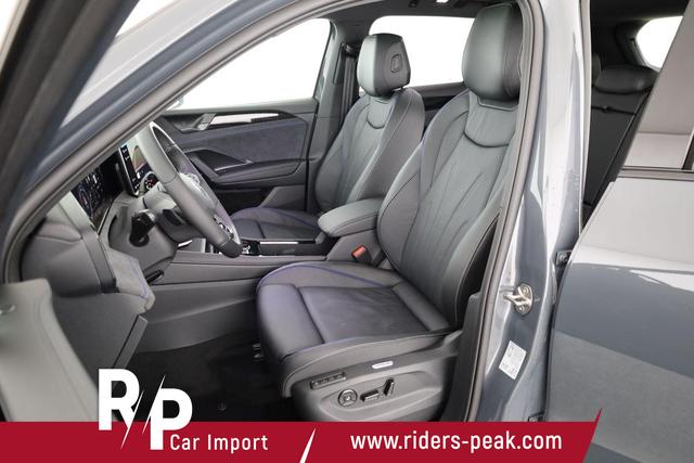 Volkswagen Tiguan 2.0 TDI 142 kW 4Motion R-Line DSG 4M Black, 20-Zoll, Pano, Leder, IQ.Light, AHK, Navi, Side, AreaView, Winter 