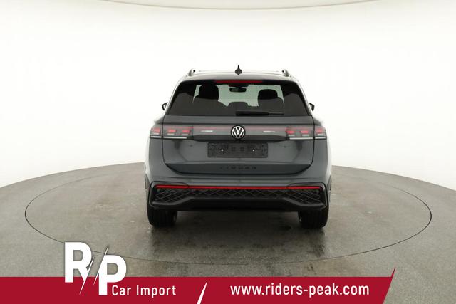 Volkswagen Tiguan 2.0 TDI 142 kW 4Motion R-Line DSG 4M Black, 20-Zoll, Pano, Leder, IQ.Light, AHK, Navi, Side, AreaView, Winter 