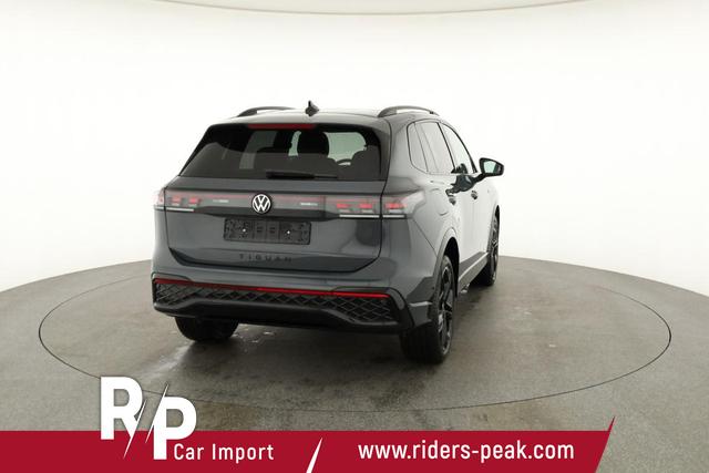 Volkswagen Tiguan 2.0 TDI 142 kW 4Motion R-Line DSG 4M Black, 20-Zoll, Pano, Leder, IQ.Light, AHK, Navi, Side, AreaView, Winter 