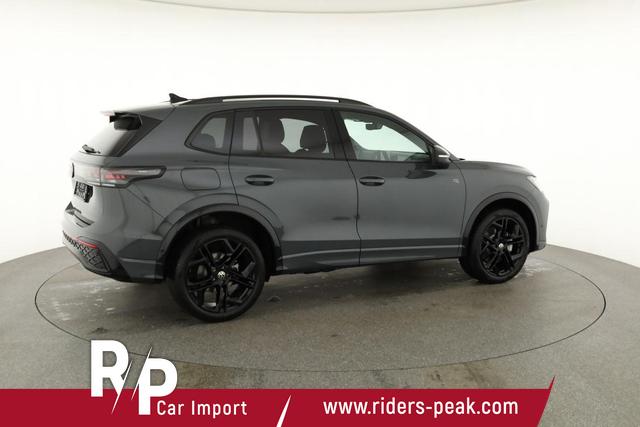 Volkswagen Tiguan 2.0 TDI 142 kW 4Motion R-Line DSG 4M Black, 20-Zoll, Pano, Leder, IQ.Light, AHK, Navi, Side, AreaView, Winter 