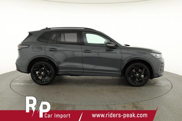 Volkswagen Tiguan 2.0 TDI 142 kW 4Motion R-Line DSG 4M Black, 20-Zoll, Pano, Leder, IQ.Light, AHK, Navi, Side, AreaView, Winter 
