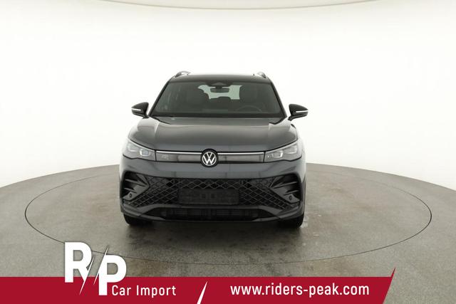 Volkswagen Tiguan 2.0 TDI 142 kW 4Motion R-Line DSG 4M Black, 20-Zoll, Pano, Leder, IQ.Light, AHK, Navi, Side, AreaView, Winter 