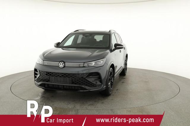 Volkswagen Tiguan 2.0 TDI 142 kW 4Motion R-Line DSG 4M Black, 20-Zoll, Pano, Leder, IQ.Light, AHK, Navi, Side, AreaView, Winter 