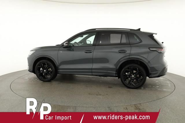 Volkswagen Tiguan 2.0 TDI 142 kW 4Motion R-Line DSG 4M Black, 20-Zoll, Pano, Leder, IQ.Light, AHK, Navi, Side, AreaView, Winter 
