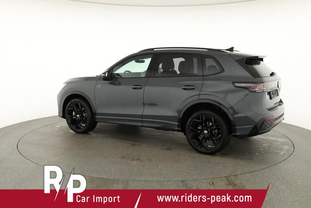 Volkswagen Tiguan 2.0 TDI 142 kW 4Motion R-Line DSG 4M Black, 20-Zoll, Pano, Leder, IQ.Light, AHK, Navi, Side, AreaView, Winter 