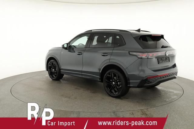 Volkswagen Tiguan 2.0 TDI 142 kW 4Motion R-Line DSG 4M Black, 20-Zoll, Pano, Leder, IQ.Light, AHK, Navi, Side, AreaView, Winter 