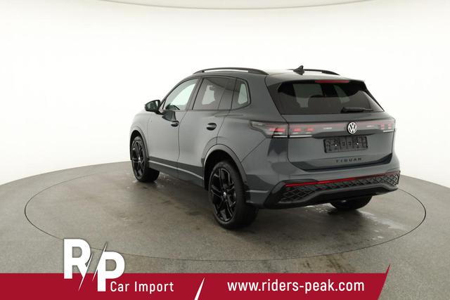 Volkswagen Tiguan 2.0 TDI 142 kW 4Motion R-Line DSG 4M Black, 20-Zoll, Pano, Leder, IQ.Light, AHK, Navi, Side, AreaView, Winter 