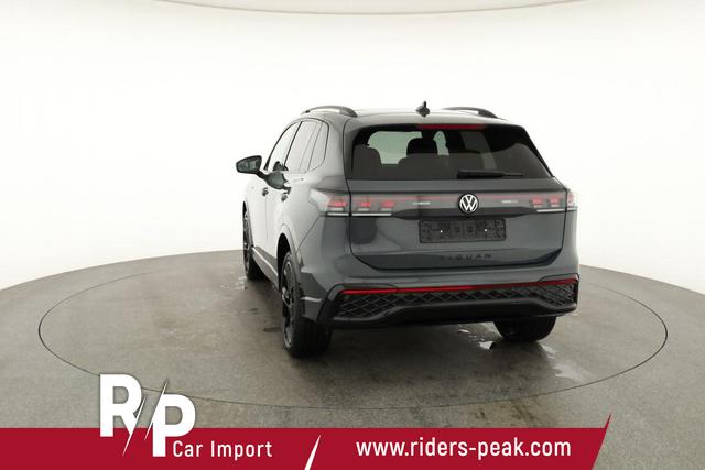 Volkswagen Tiguan 2.0 TDI 142 kW 4Motion R-Line DSG 4M Black, 20-Zoll, Pano, Leder, IQ.Light, AHK, Navi, Side, AreaView, Winter 