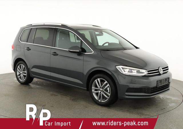 Volkswagen Touran - Comfortline BMT/Start-Stopp 1.5 TSI DSG Comfortline, 7-Sitzer, AHK, Navi, Side, Kamera, Winter, 17-Zoll, 3 J.-Garantie