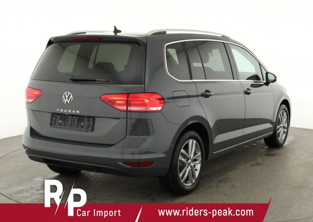 Volkswagen Touran Comfortline BMT/Start-Stopp 1.5 TSI DSG Comfortline, 7-Sitzer, AHK, Navi, Side, Kamera, Winter, 17-Zoll, 3 J.-Garantie 