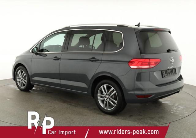 Volkswagen Touran Comfortline BMT/Start-Stopp 1.5 TSI DSG Comfortline, 7-Sitzer, AHK, Navi, Side, Kamera, Winter, 17-Zoll, 3 J.-Garantie 