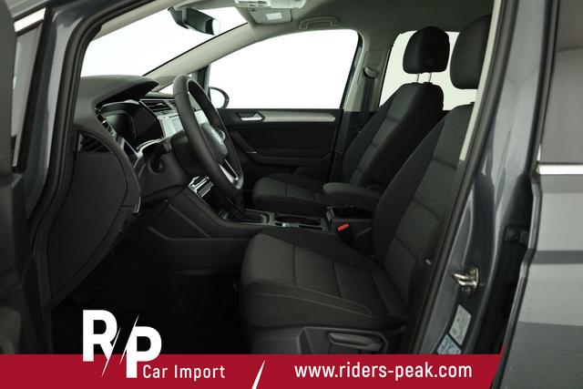 Volkswagen Touran Comfortline BMT/Start-Stopp 1.5 TSI DSG Comfortline, 7-Sitzer, AHK, Navi, Side, Kamera, Winter, 17-Zoll, 3 J.-Garantie 