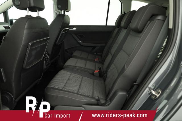 Volkswagen Touran Comfortline BMT/Start-Stopp 1.5 TSI DSG Comfortline, 7-Sitzer, AHK, Navi, Side, Kamera, Winter, 17-Zoll, 3 J.-Garantie 