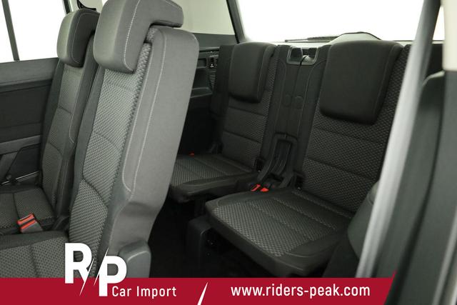 Volkswagen Touran Comfortline BMT/Start-Stopp 1.5 TSI DSG Comfortline, 7-Sitzer, AHK, Navi, Side, Kamera, Winter, 17-Zoll, 3 J.-Garantie 