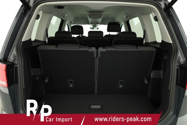 Volkswagen Touran Comfortline BMT/Start-Stopp 1.5 TSI DSG Comfortline, 7-Sitzer, AHK, Navi, Side, Kamera, Winter, 17-Zoll, 3 J.-Garantie 