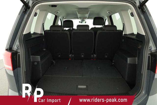 Volkswagen Touran Comfortline BMT/Start-Stopp 1.5 TSI DSG Comfortline, 7-Sitzer, AHK, Navi, Side, Kamera, Winter, 17-Zoll, 3 J.-Garantie 