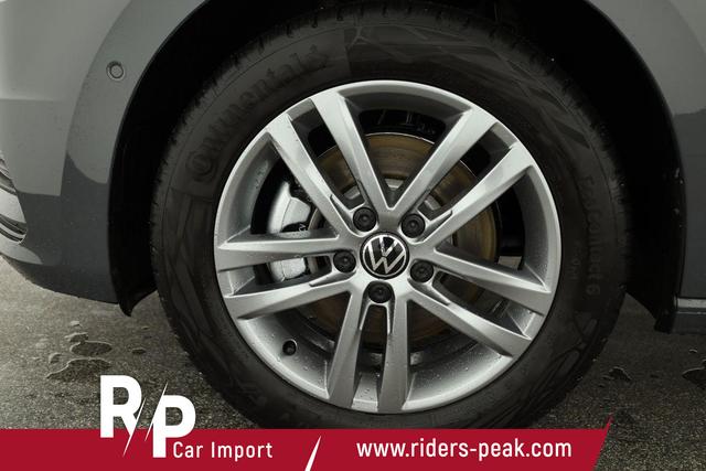Volkswagen Touran Comfortline BMT/Start-Stopp 1.5 TSI DSG Comfortline, 7-Sitzer, AHK, Navi, Side, Kamera, Winter, 17-Zoll, 3 J.-Garantie 