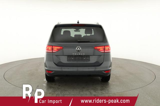 Volkswagen Touran Comfortline BMT/Start-Stopp 1.5 TSI DSG Comfortline, 7-Sitzer, AHK, Navi, Side, Kamera, Winter, 17-Zoll, 3 J.-Garantie 