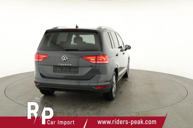 Volkswagen Touran Comfortline BMT/Start-Stopp 1.5 TSI DSG Comfortline, 7-Sitzer, AHK, Navi, Side, Kamera, Winter, 17-Zoll, 3 J.-Garantie 