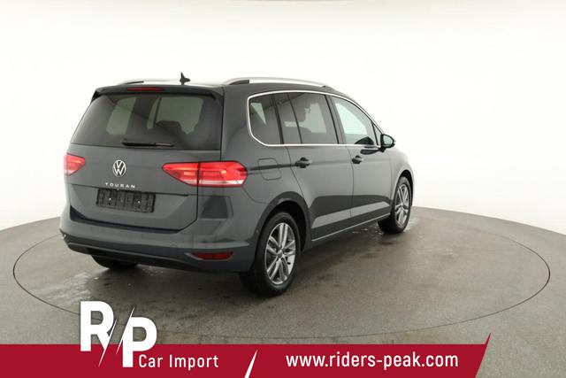 Volkswagen Touran Comfortline BMT/Start-Stopp 1.5 TSI DSG Comfortline, 7-Sitzer, AHK, Navi, Side, Kamera, Winter, 17-Zoll, 3 J.-Garantie 