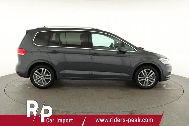 Volkswagen Touran Comfortline BMT/Start-Stopp 1.5 TSI DSG Comfortline, 7-Sitzer, AHK, Navi, Side, Kamera, Winter, 17-Zoll, 3 J.-Garantie 