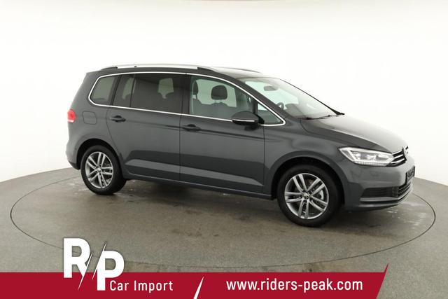 Volkswagen Touran Comfortline BMT/Start-Stopp 1.5 TSI DSG Comfortline, 7-Sitzer, AHK, Navi, Side, Kamera, Winter, 17-Zoll, 3 J.-Garantie 