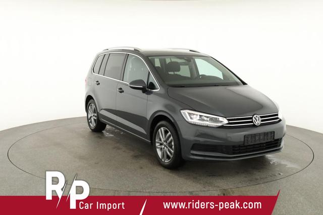 Volkswagen Touran Comfortline BMT/Start-Stopp 1.5 TSI DSG Comfortline, 7-Sitzer, AHK, Navi, Side, Kamera, Winter, 17-Zoll, 3 J.-Garantie 